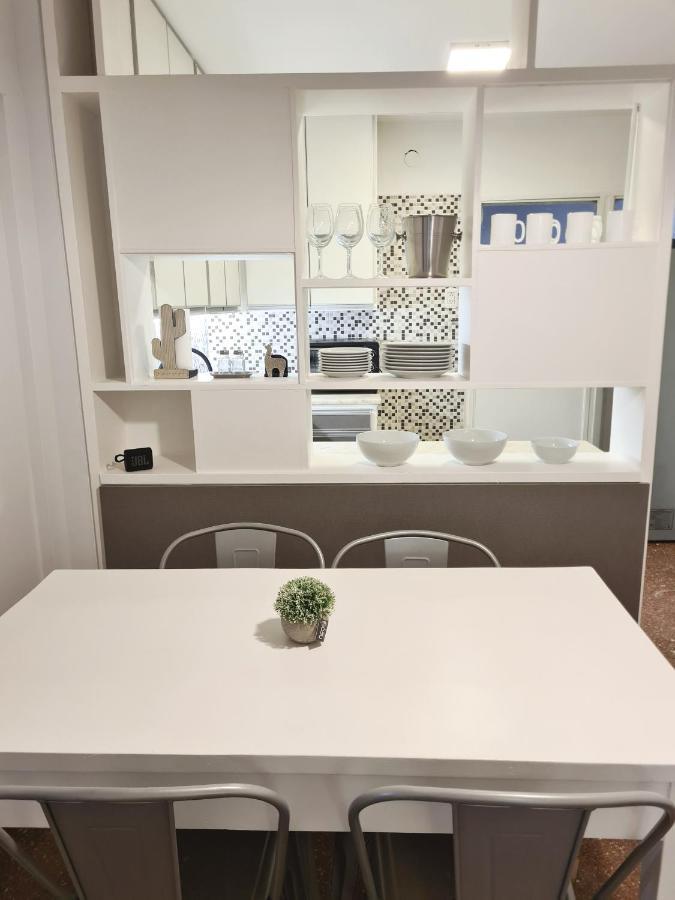 Appartamento Bauza Ribot Departamento Boutique En Mendoza Esterno foto