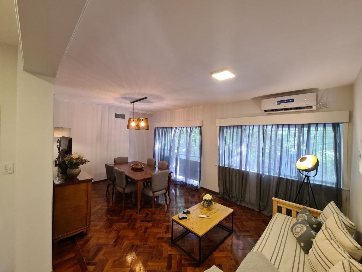 Appartamento Bauza Ribot Departamento Boutique En Mendoza Esterno foto