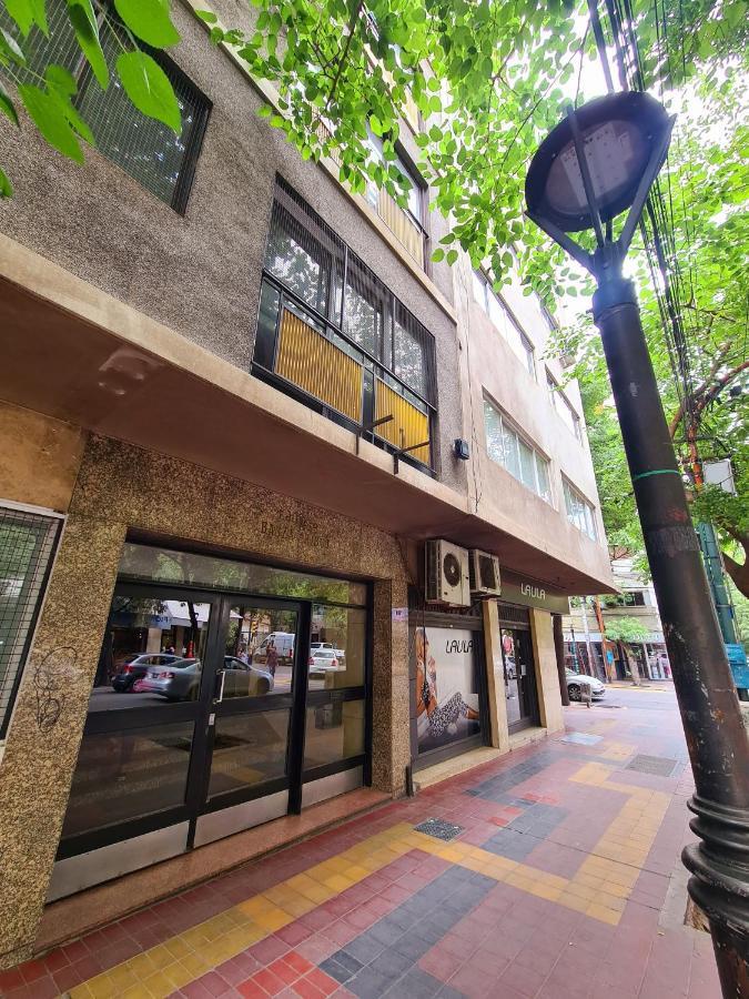 Appartamento Bauza Ribot Departamento Boutique En Mendoza Esterno foto