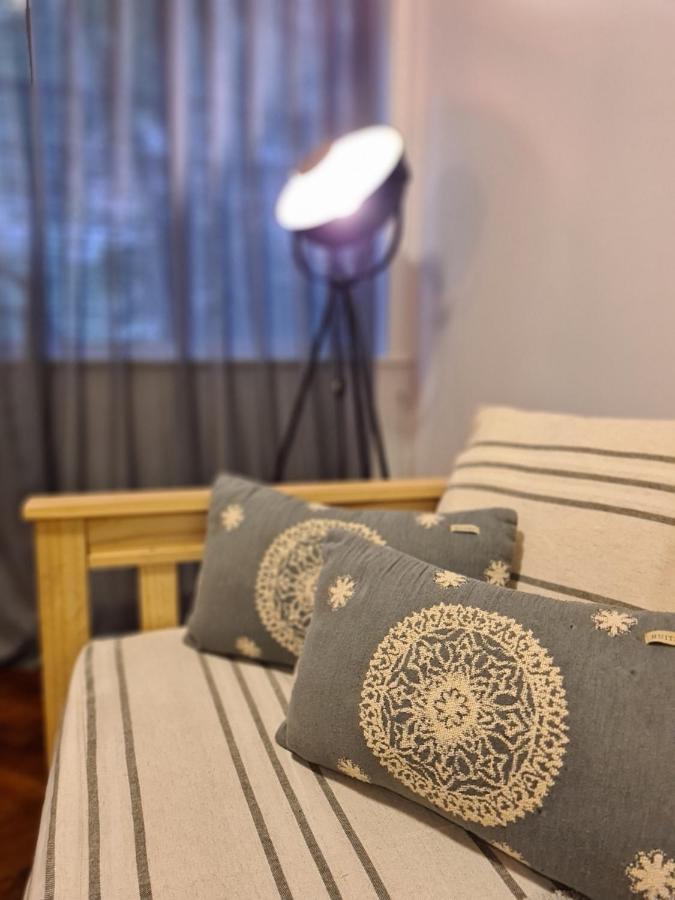 Appartamento Bauza Ribot Departamento Boutique En Mendoza Esterno foto