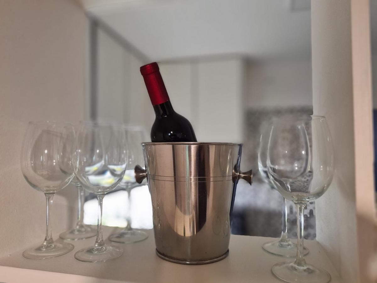 Appartamento Bauza Ribot Departamento Boutique En Mendoza Esterno foto