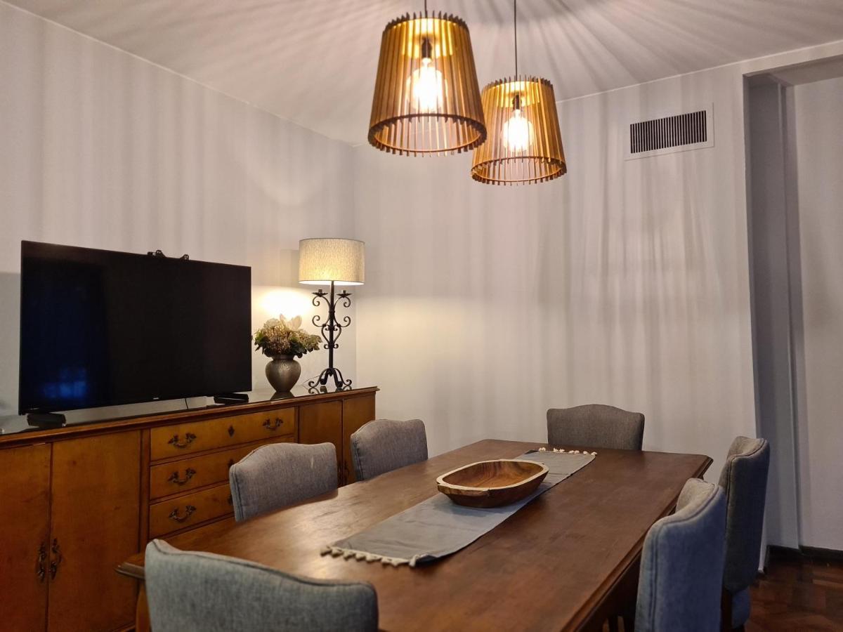 Appartamento Bauza Ribot Departamento Boutique En Mendoza Esterno foto