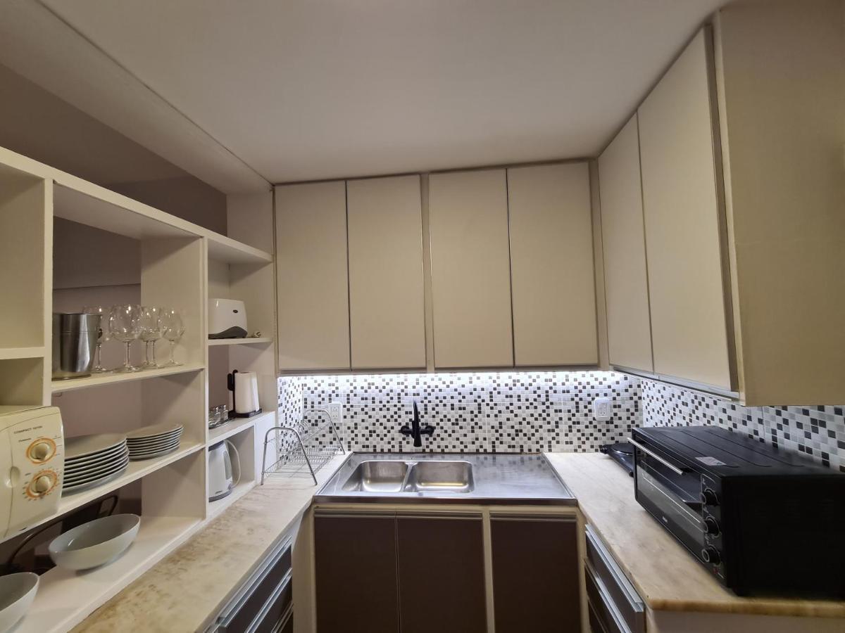 Appartamento Bauza Ribot Departamento Boutique En Mendoza Esterno foto