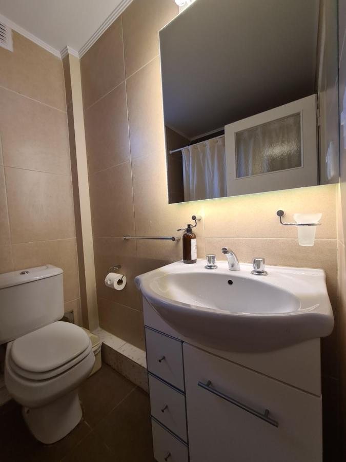 Appartamento Bauza Ribot Departamento Boutique En Mendoza Esterno foto