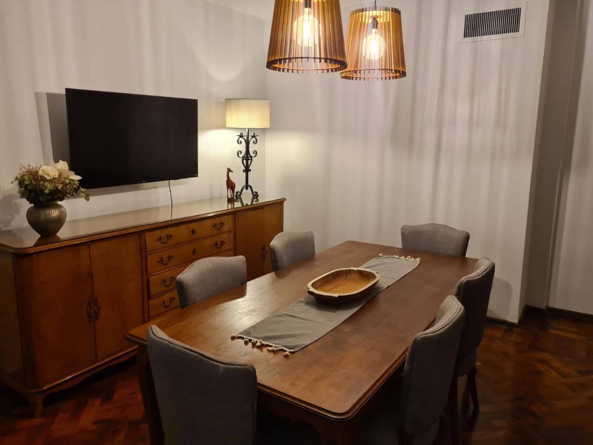 Appartamento Bauza Ribot Departamento Boutique En Mendoza Esterno foto