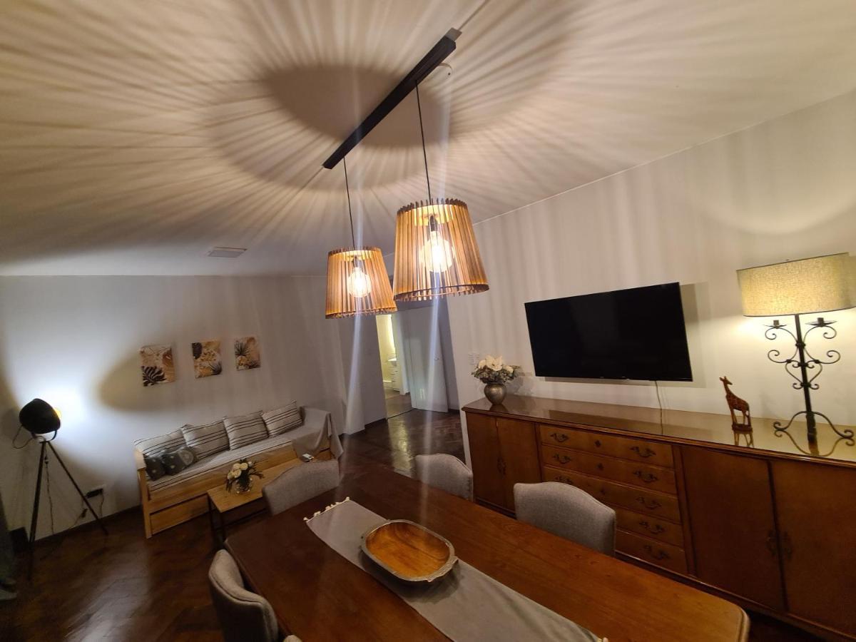 Appartamento Bauza Ribot Departamento Boutique En Mendoza Esterno foto