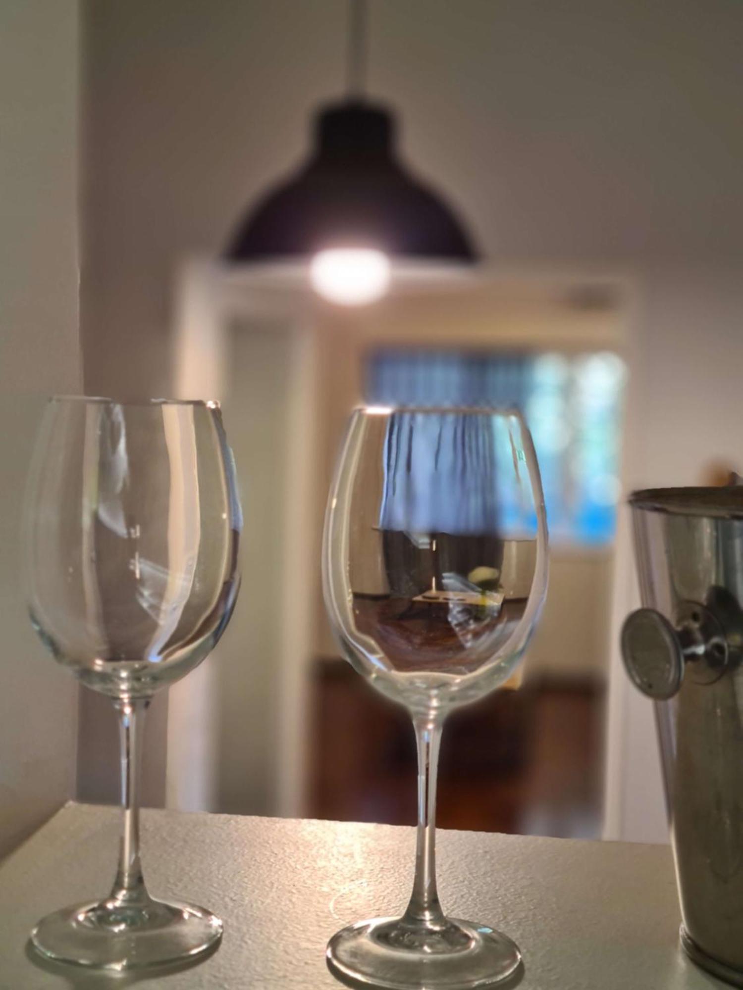 Appartamento Bauza Ribot Departamento Boutique En Mendoza Esterno foto